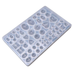 C92  Multi Pendent Jewellery 25Cm 16Cm Mould 5mm Depth
