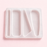 LC83 Hair Pin Mould 4mm Depth