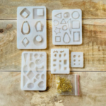 LC80 5Pcs Jewllery Set Mould