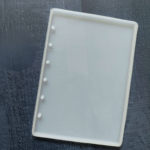 LC69 A/6 Notebook 15x10 Cm Mould 5mm Depth