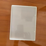 LC66 Name Plate 4x19 Cm Mould 8mm Depth