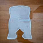 LC64 Big Book Stand 29Cm19.5Cm Mould 8mm Depth