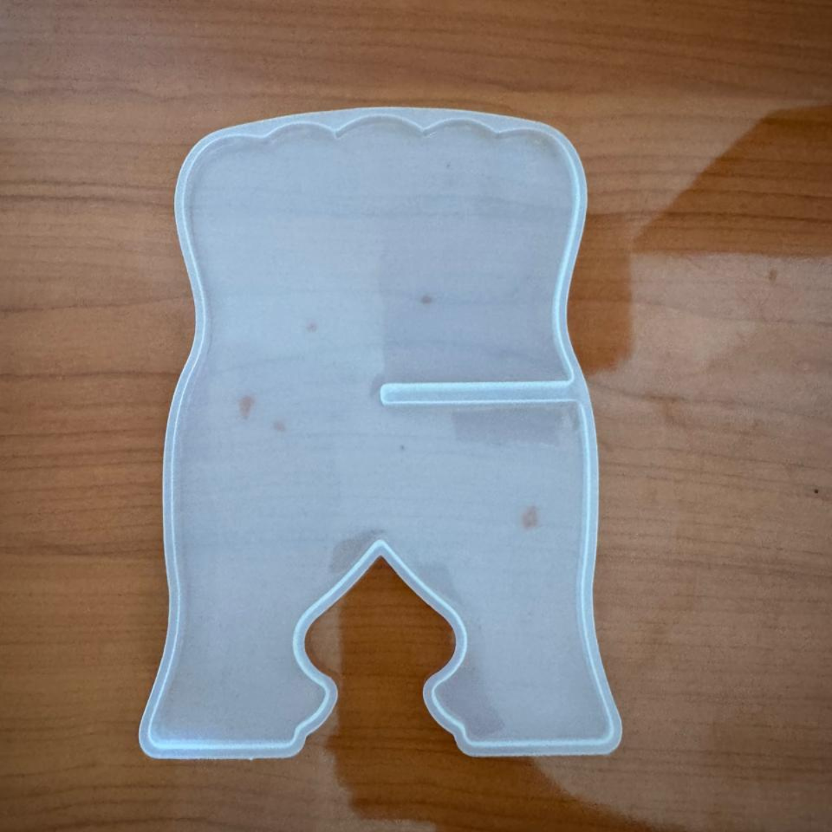 Lagecy Resin art - 2026-08-15T183211.369 LC64 Big Book Stand 29Cm19.5Cm Mould 8mm Depth - Image 1