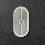 LC63 Capsule Tray Mould 11x21Cm 10mm Depth