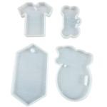 LC61 4Piece Tag 5mm Depth