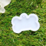 LC60  2.2Inch DogTag  Mould 6x4cm 4mm Depth