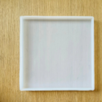 LC36 2" Square Plain Mould 4mm Depth