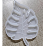 LC47 5" Leaf Coaster Mould 10x10Cm 6mm Depth