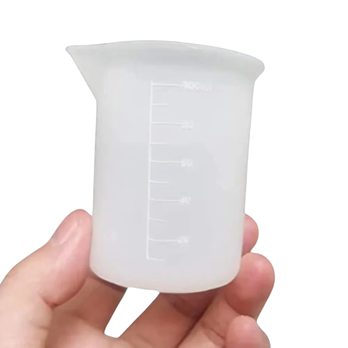 Lagecy Resin art - 2026-08-15T195402.266 LC45 100ml Measuring Cup Mould 7Cm 5Cm - Image 1