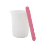 LC44 250ml Measuring  Cup Mould 13Cm 7Cm 12Cm Depth