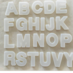 LC31 Alphabet 4" Mould STET 22 Piece Of Set 10Cm15Mm Depth
