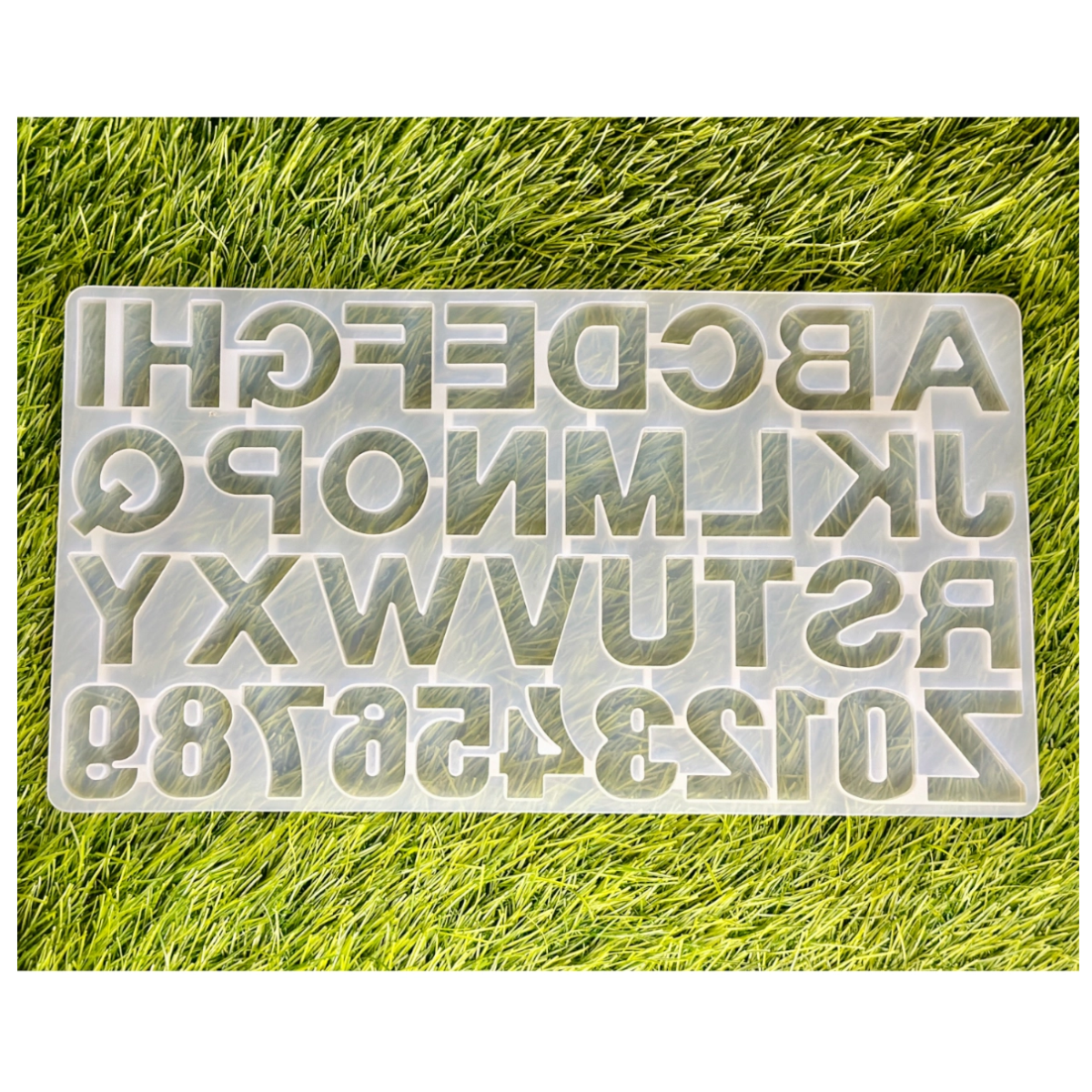 Lagecy Resin art - 2026-08-15T220445.754 LC27 Abcd Without Hole Back Mould 34x19Cm 7mm Depth - Image 1