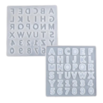 LC25 5.5Inch Abcd Small 14x14cm Mould 3Mm Depth