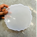 LC15 6" Agate Round 15Cm 10mm Depth