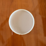 LC03 5" Plain Round Mould 8mm Depth