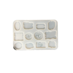 LC248 12 Cavity Om Swastik