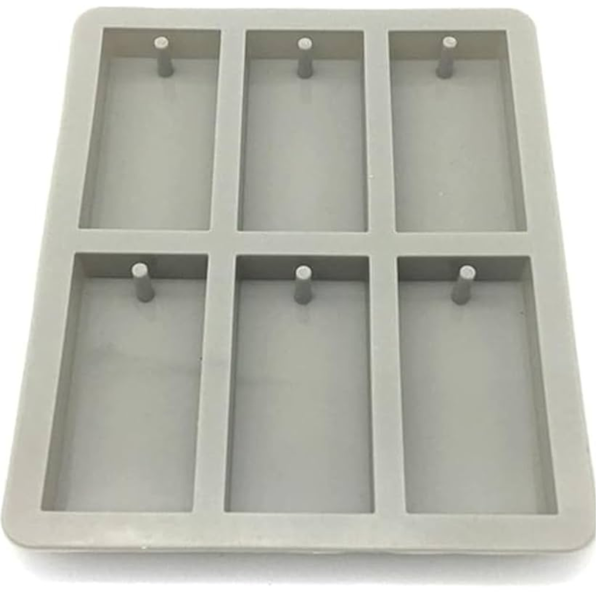 Lagecy Resin art (30) lc38-49 6 Cavity Regtangle Mould - Image 1