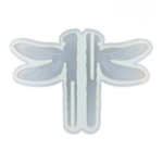 LC216 Dragonfly Mould  11 X 8 CM 6mm Depth