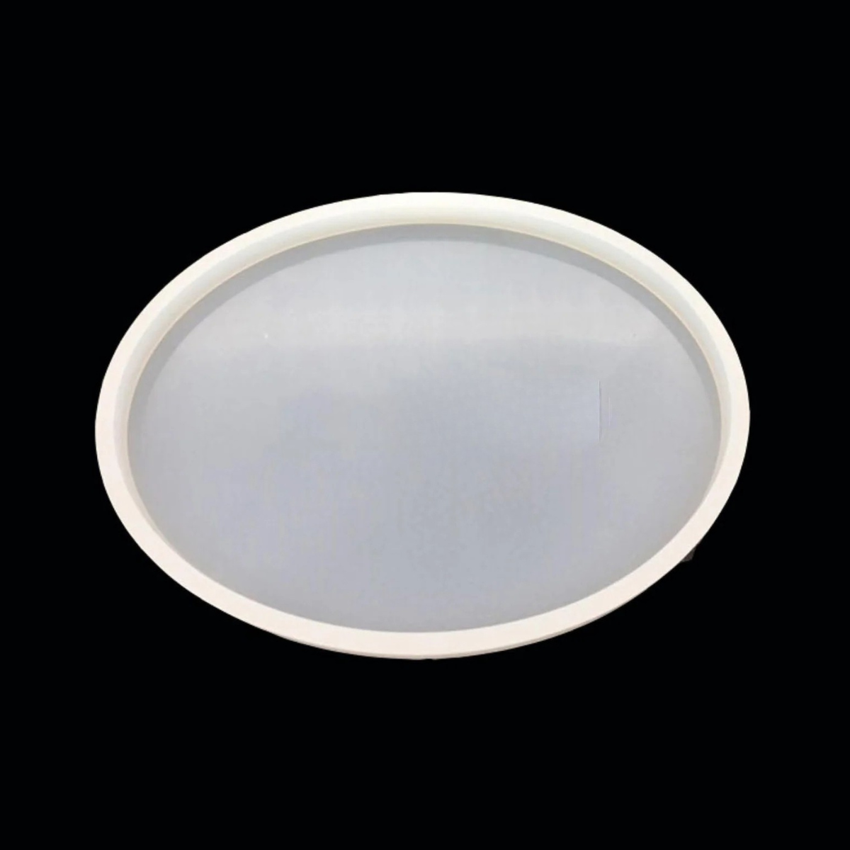 Lagecy Resin art (34) LC213 Big Oval Mould 19*13*1.2CM - Image 1
