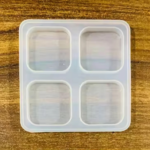 LC307 4 Cavity Square Popsocket Mould