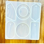 LC198 6pc Tag Mould