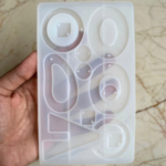 LC197  9 Cavity Oval New Mould