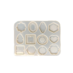 LC247  12 Cavity Rakhi Mould
