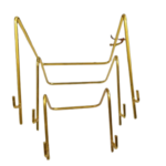 LG90 Metal Wire Stand 6"