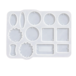 LC245 13 Cavity Rakhi  Mould