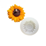 LC36-1 Sunflower Candle Mould