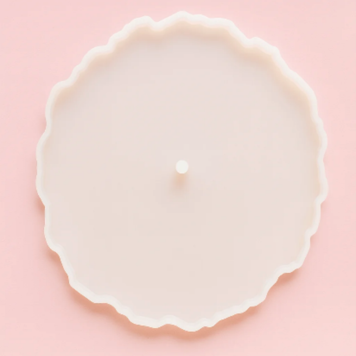 Lagecy Resin art (62) LC181 9.5 inch Clock Silicone Mould 10mm Depth - Image 1