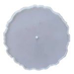 LC180  8" Clock  silicone mould 10mm depth