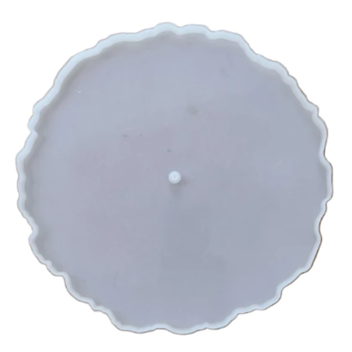 Lagecy Resin art (63) LC180 8" Clock silicone mould 10mm depth - Image 1