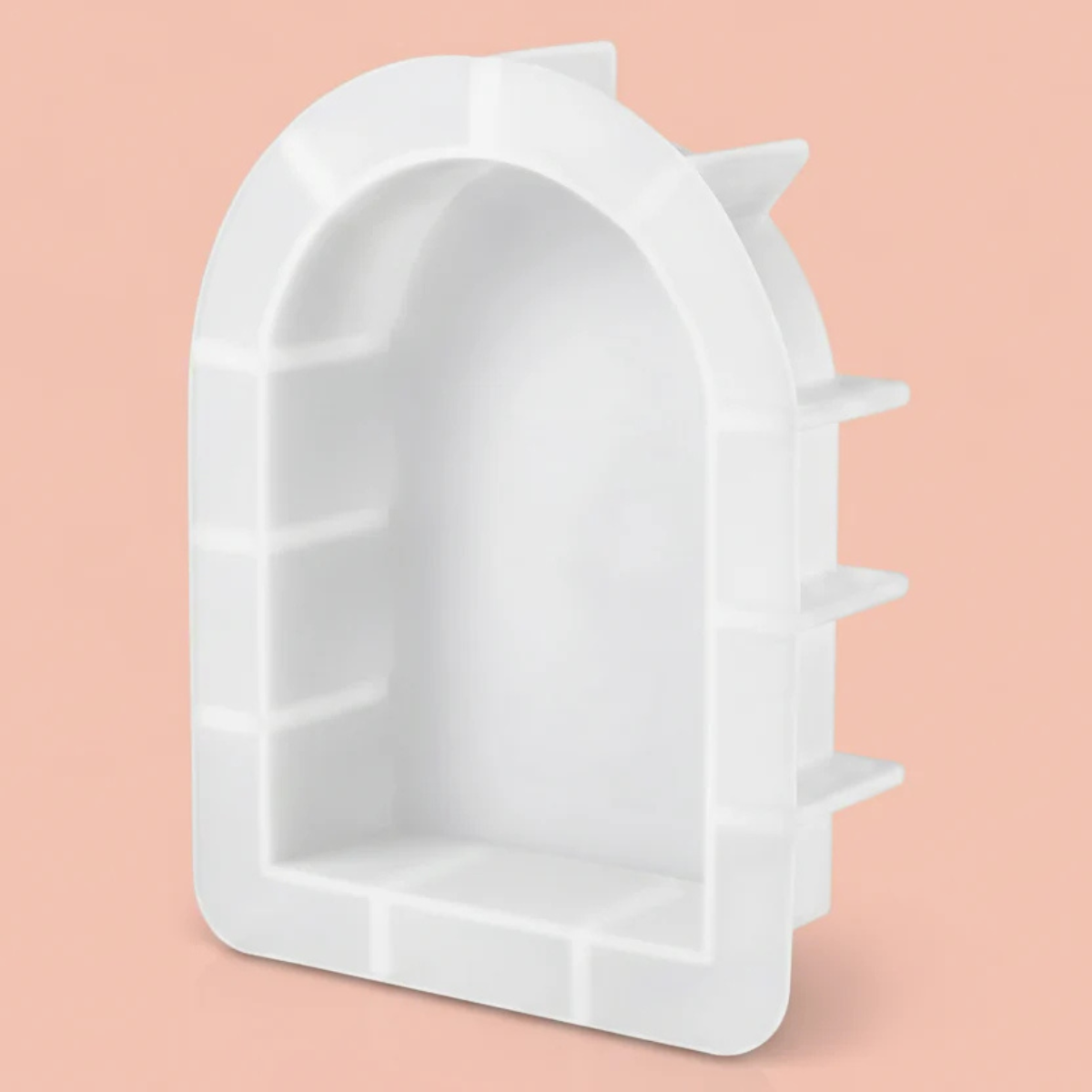 Lagecy Resin art (65) LC178 Oval Wedding Mould 50mm Depth - Image 1