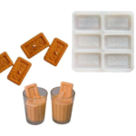 LC321 6 Cavity Parle G Mould