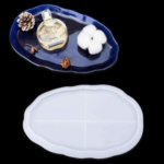 LC169 Oval Tray 14.50cmx14Cm Mould