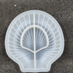 LC164  Sea Shell Dish Mould