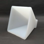 LC242  Pyramid Mould  Size – 5"