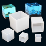 LC149 5 Pcs Cube Mould