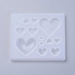 LC147 14 Cavity Heart Small