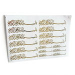 Embossed Sticker A/5
