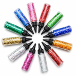 LG18 Sada glitters