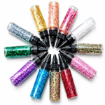 LG19 ROUND GLITTERS