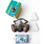 LG81 Chemical Protection Mask