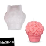 LC38-18 Candle Mould