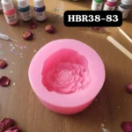 LC38-83 Small Flower mould