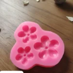 LC39-25 3Cavity Flower Mould