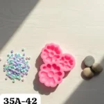 LC35A-42 3Cavity Flower