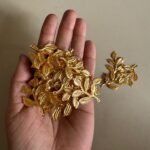 LG39 Metal Leaf Pack For Decoration