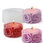 Lc21-03 Candle Mould 5.5x7.5 cm